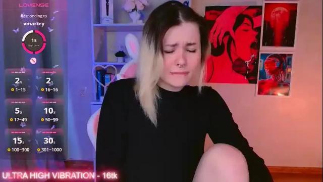 Thumbnail 2, cutie_mili's Stream at Chaturbate, 1 month ago
