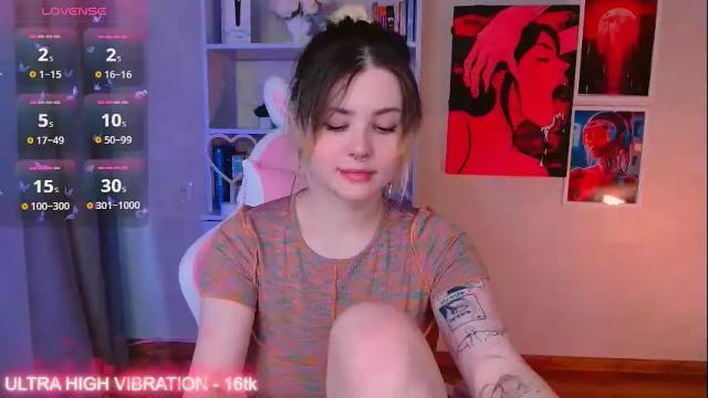 Thumbnail 1, cutie_mili's Stream at Chaturbate, 1 month ago