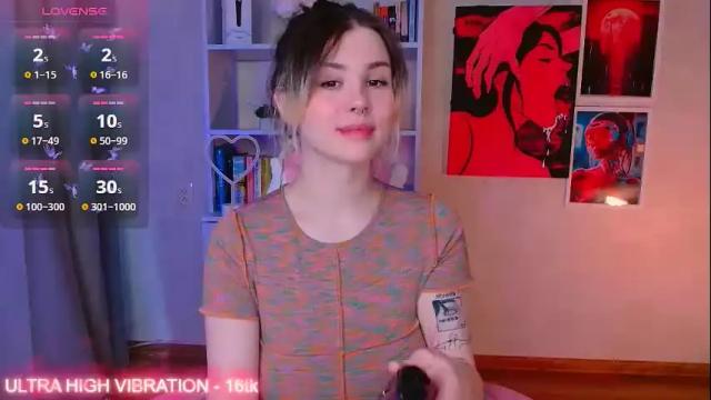 Thumbnail 2, cutie_mili's Stream at Chaturbate, 1 month ago