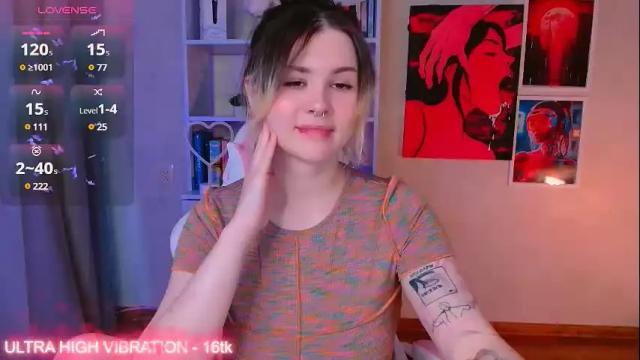 Thumbnail 3, cutie_mili's Stream at Chaturbate, 1 month ago