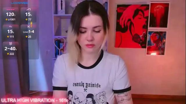 Thumbnail 1, cutie_mili's Stream at Chaturbate, 1 month ago