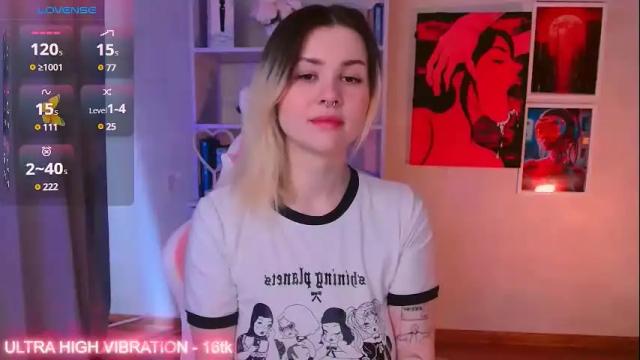 Thumbnail 2, cutie_mili's Stream at Chaturbate, 1 month ago