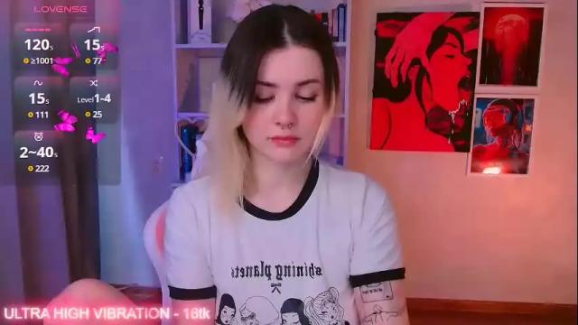Thumbnail 3, cutie_mili's Stream at Chaturbate, 1 month ago