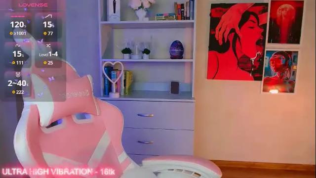 Image 4 of cutie_mili Stream on Chaturbate on 1 month ago