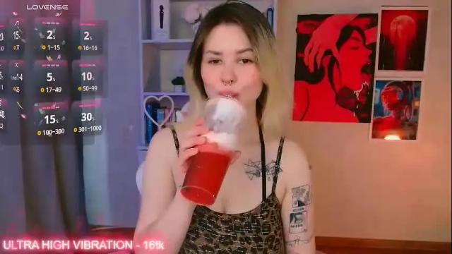 Thumbnail 2, cutie_mili's Stream at Chaturbate, 1 month ago