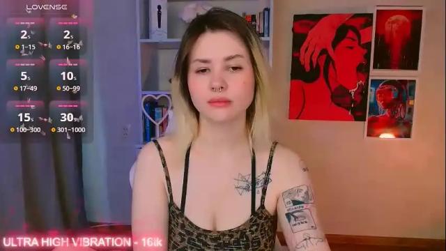 Thumbnail 3, cutie_mili's Stream at Chaturbate, 1 month ago
