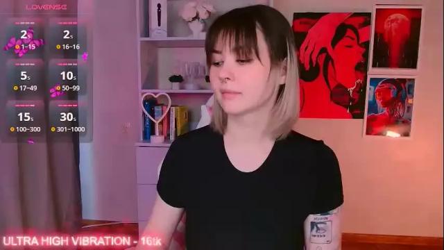 Thumbnail 1, cutie_mili's Stream at Chaturbate, 1 month ago