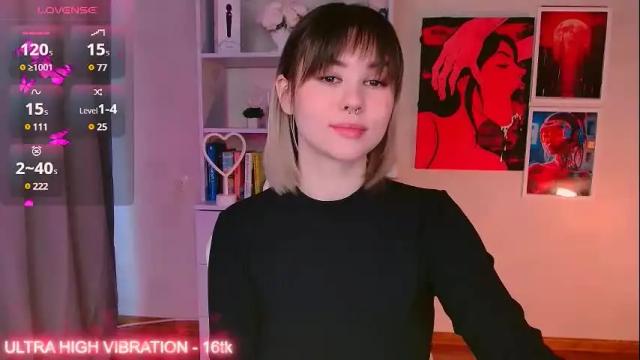 Thumbnail 2, cutie_mili's Stream at Chaturbate, 1 month ago