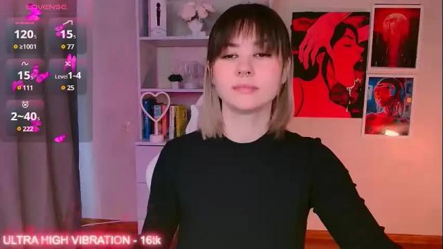 Thumbnail 3, cutie_mili's Stream at Chaturbate, 1 month ago
