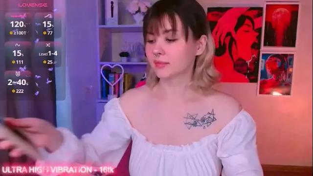 Thumbnail 1, cutie_mili's Stream at Chaturbate, 24 days ago