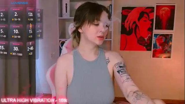 Thumbnail 1, cutie_mili's Stream at Chaturbate, 21 days ago