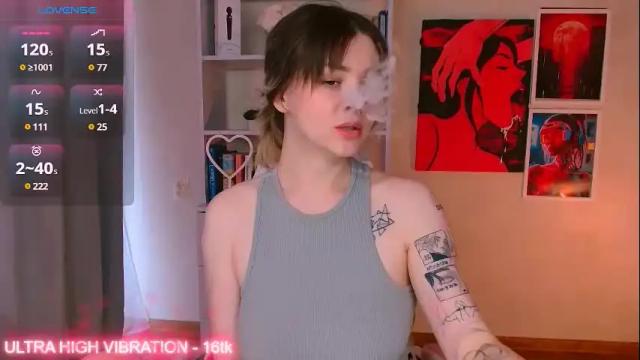 Thumbnail 2, cutie_mili's Stream at Chaturbate, 21 days ago