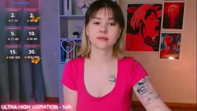 Image 3 of cutie_mili Stream on Chaturbate on 20 days ago