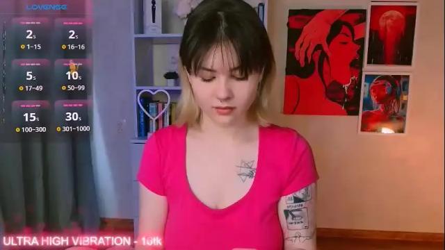 Thumbnail 3, cutie_mili's Stream at Chaturbate, 19 days ago