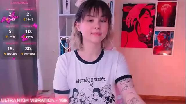 Image 2 of cutie_mili Stream on Chaturbate on 18 days ago