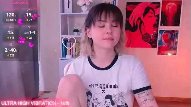 Thumbnail 2, cutie_mili's Stream at Chaturbate, 17 days ago