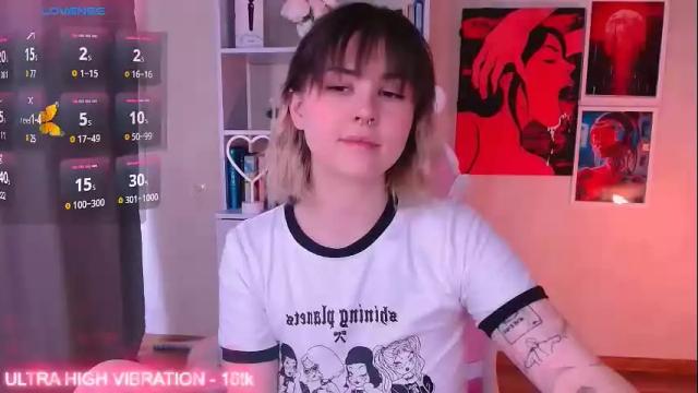 Thumbnail 3, cutie_mili's Stream at Chaturbate, 17 days ago