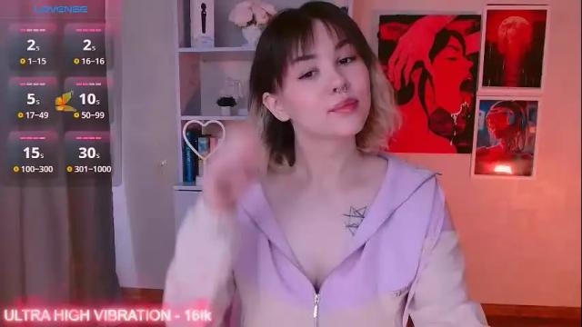 Thumbnail 1, cutie_mili's Stream at Chaturbate, 16 days ago