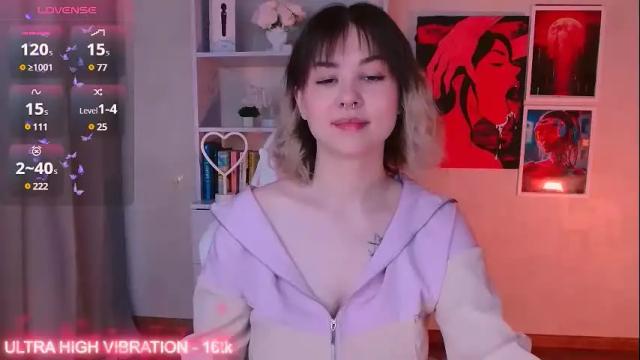 Thumbnail 2, cutie_mili's Stream at Chaturbate, 16 days ago
