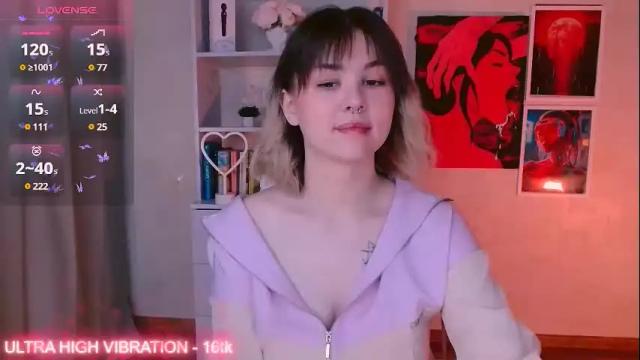 Image 6 of cutie_mili Stream on Chaturbate on 17 days ago