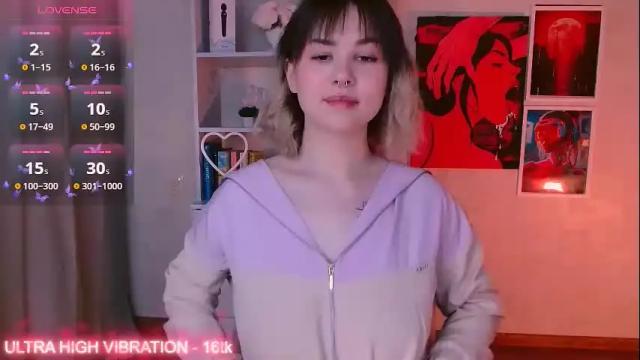 Thumbnail 3, cutie_mili's Stream at Chaturbate, 16 days ago