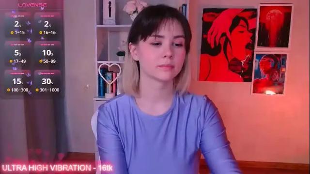 Thumbnail 1, cutie_mili's Stream at Chaturbate, 15 days ago