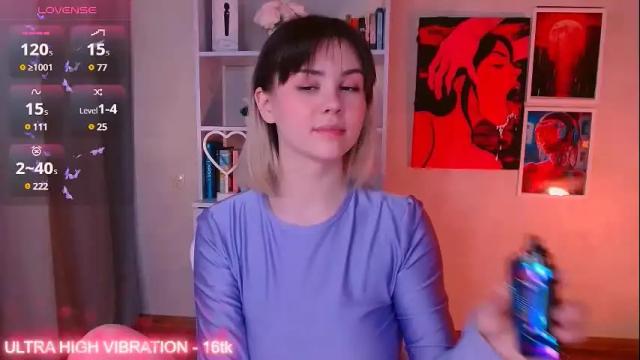 Image 11 of cutie_mili Stream on Chaturbate on 16 days ago
