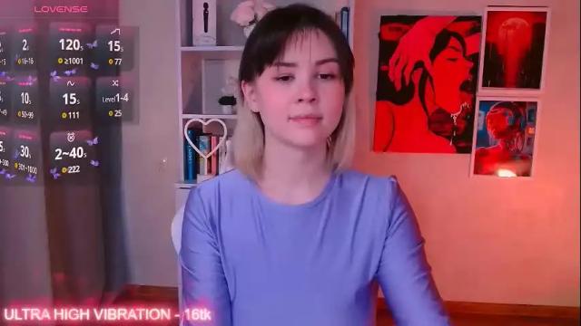 Image 3 of cutie_mili Stream on Chaturbate on 16 days ago