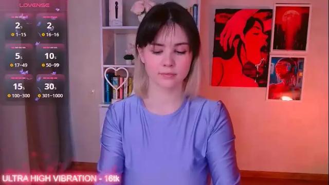 Image 4 of cutie_mili Stream on Chaturbate on 16 days ago