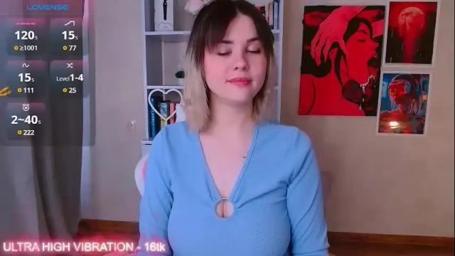 Thumbnail 1, cutie_mili's Stream at Chaturbate, 11 days ago