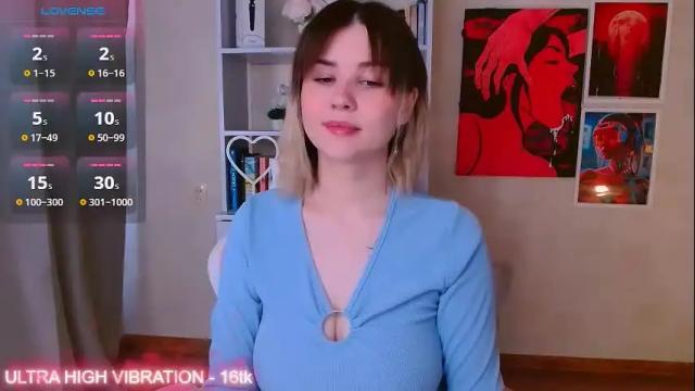 Image 2 of cutie_mili Stream on Chaturbate on 12 days ago