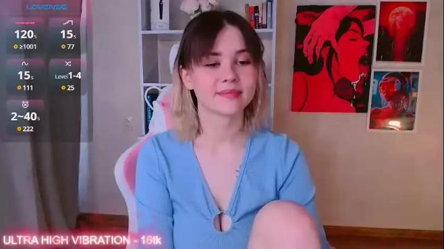 Image 6 of cutie_mili Stream on Chaturbate on 12 days ago