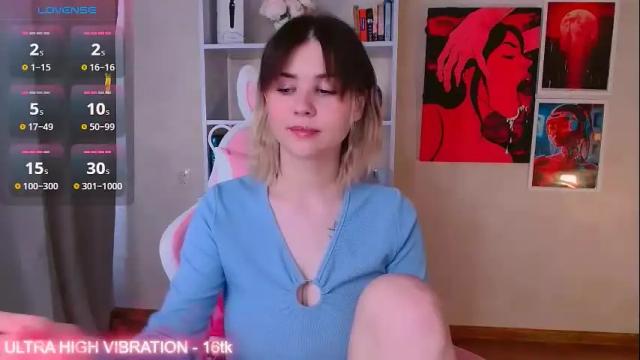 Image 7 of cutie_mili Stream on Chaturbate on 12 days ago