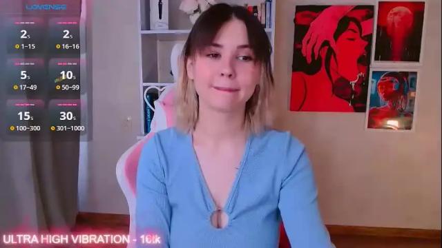 Thumbnail 3, cutie_mili's Stream at Chaturbate, 11 days ago