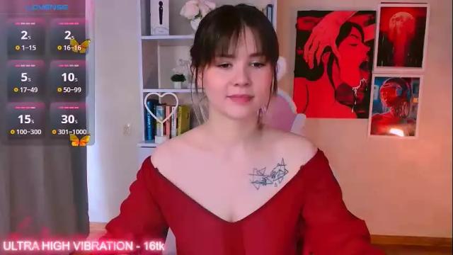Thumbnail 2, cutie_mili's Stream at Chaturbate, 10 days ago