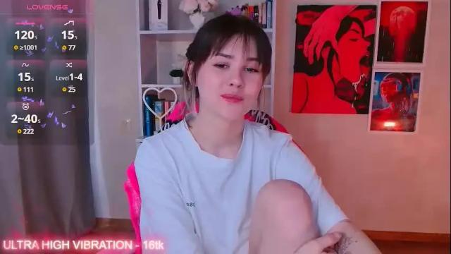 Thumbnail 1, cutie_mili's Stream at Chaturbate, 9 days ago