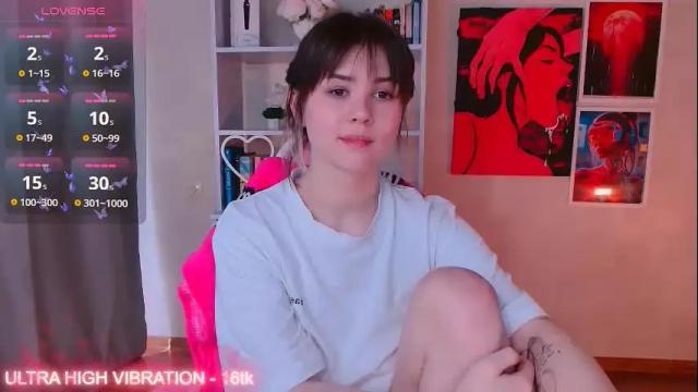 Image 2 of cutie_mili Stream on Chaturbate on 10 days ago