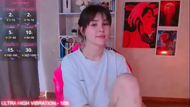 Image 3 of cutie_mili Stream on Chaturbate on 10 days ago
