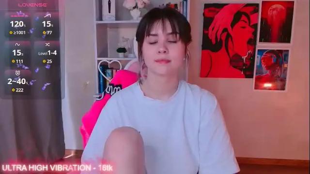 Thumbnail 2, cutie_mili's Stream at Chaturbate, 9 days ago