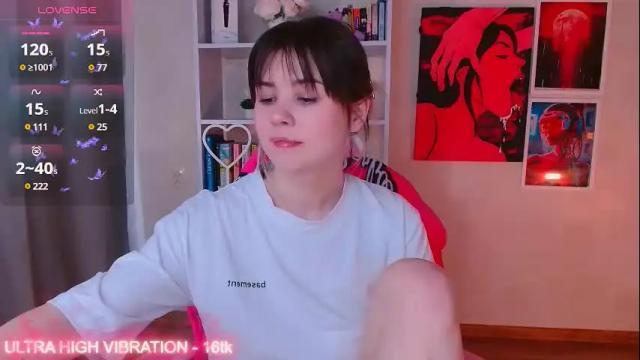Thumbnail 3, cutie_mili's Stream at Chaturbate, 9 days ago
