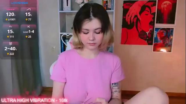 Thumbnail 1, cutie_mili's Stream at Chaturbate, 3 days ago