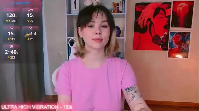 Image 11 of cutie_mili Stream on Chaturbate on 4 days ago