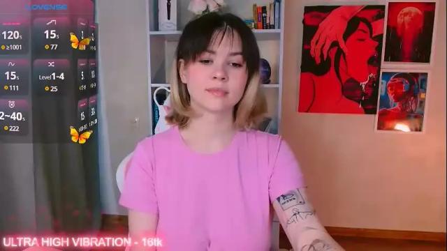 Image 12 of cutie_mili Stream on Chaturbate on 4 days ago