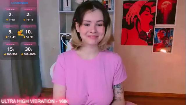 Image 2 of cutie_mili Stream on Chaturbate on 4 days ago