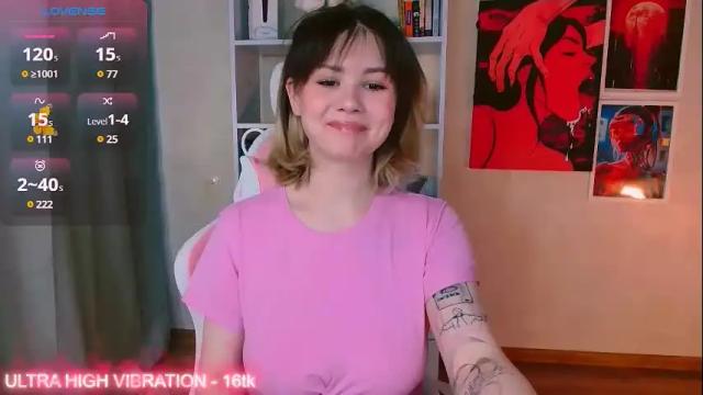 Thumbnail 2, cutie_mili's Stream at Chaturbate, 3 days ago