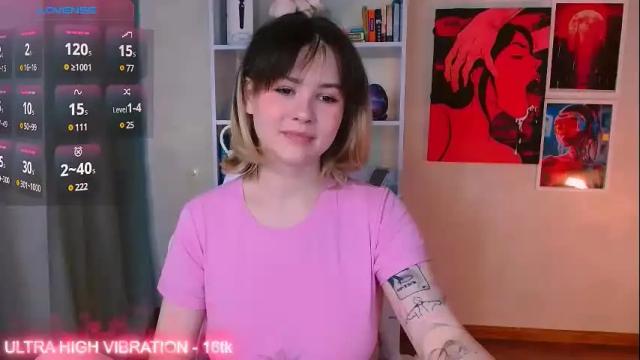 Image 6 of cutie_mili Stream on Chaturbate on 4 days ago