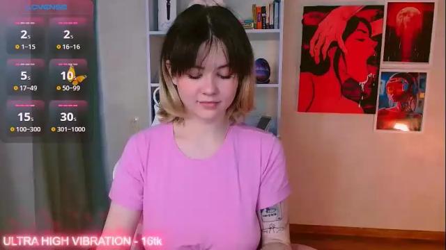 Image 7 of cutie_mili Stream on Chaturbate on 4 days ago