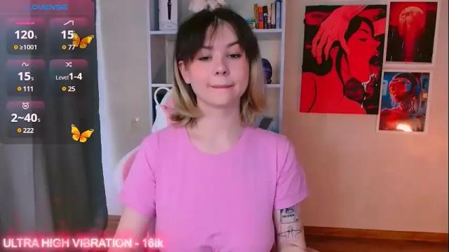 Image 8 of cutie_mili Stream on Chaturbate on 4 days ago