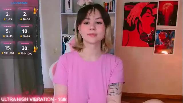 Thumbnail 3, cutie_mili's Stream at Chaturbate, 3 days ago