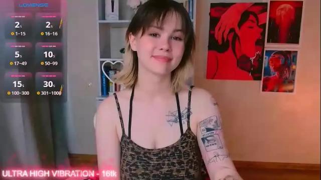 Image 7 of cutie_mili Stream on Chaturbate on 3 days ago